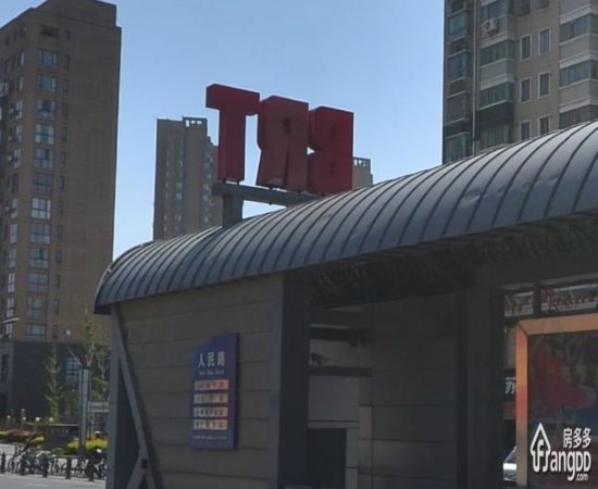 文泽府邸小区图片
