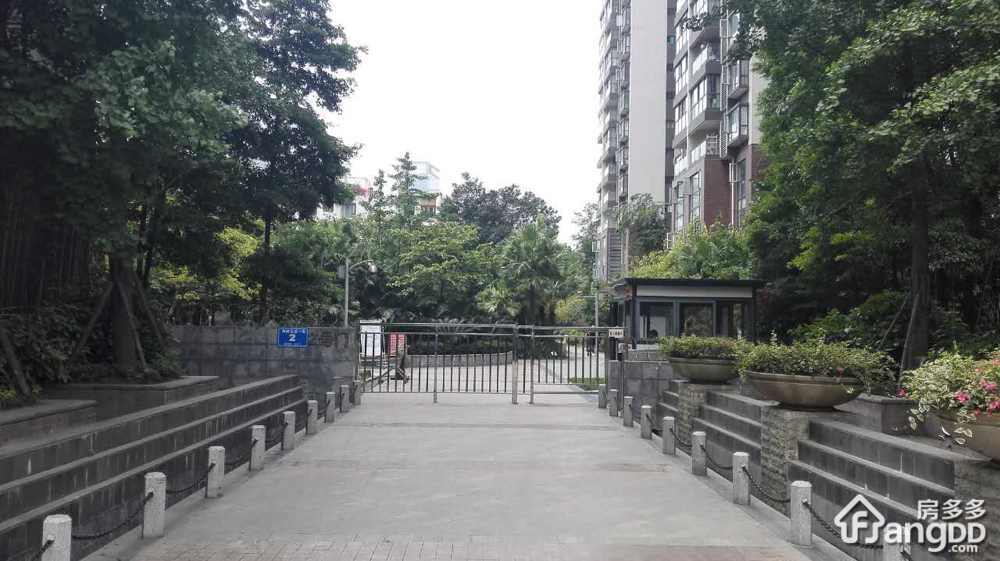 景茂城果小区图片