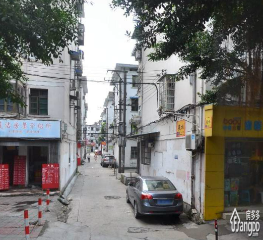蒲鞋市新村小区图片