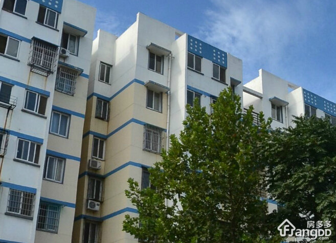 化建道南生活区小区图片