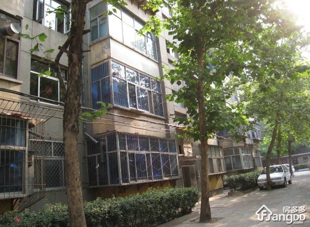 城角街工商局宿舍小区图片