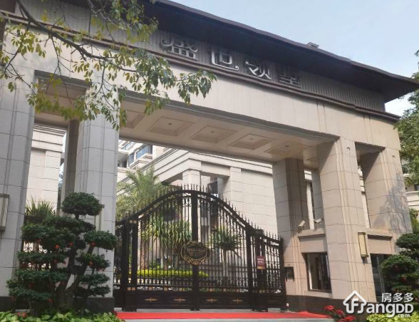 盛世领墅小区图片