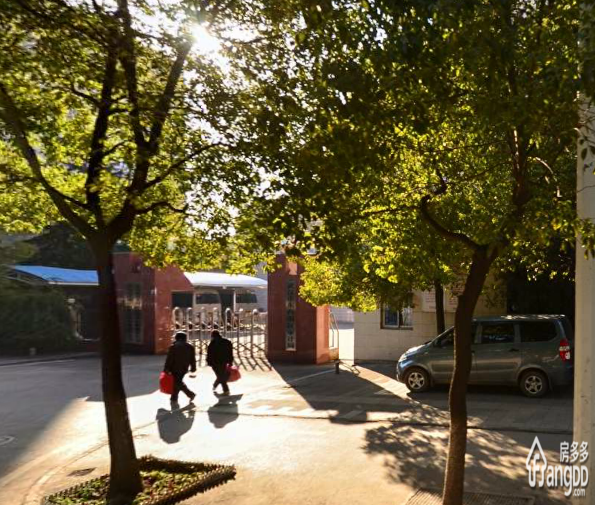 吴家山司法局宿舍小区图片