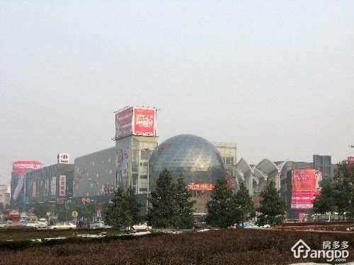 光谷步行街小区小区图片