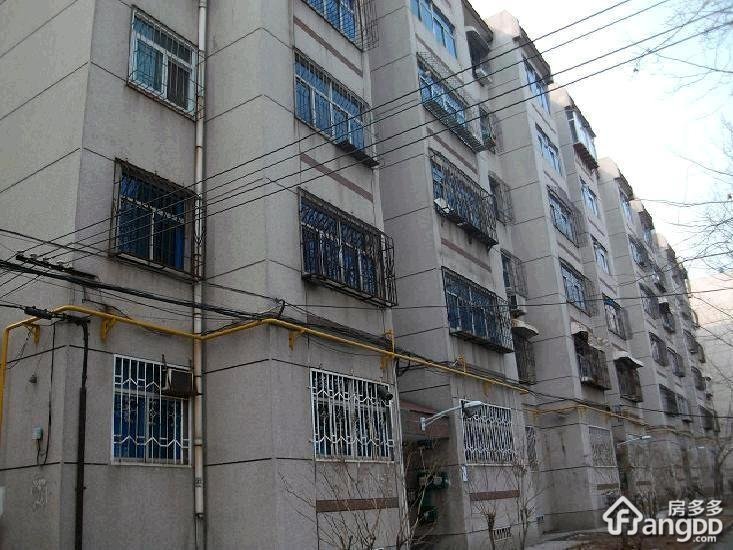 济南机床一厂郎茂山北宿舍小区图片