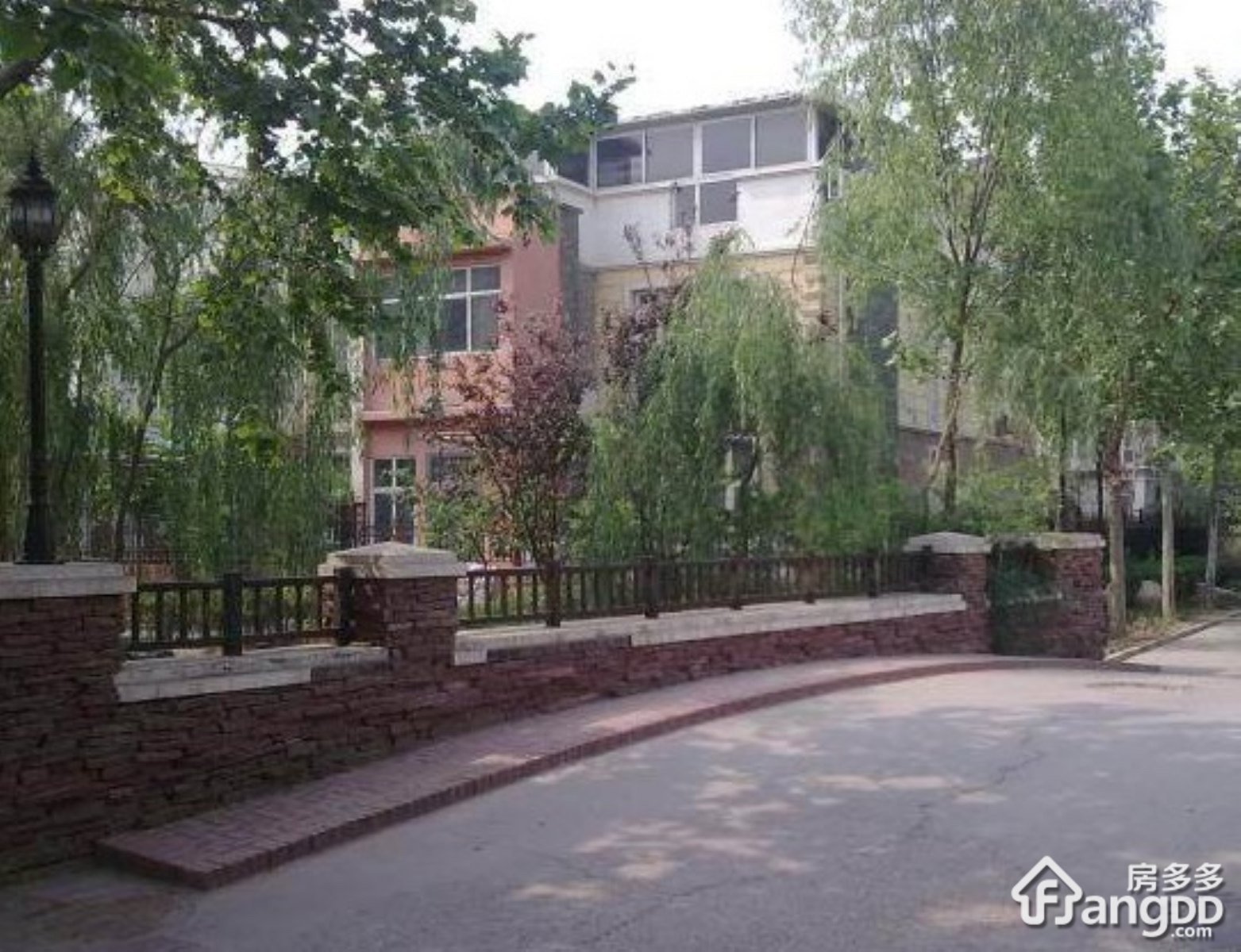 辰溪园小区图片