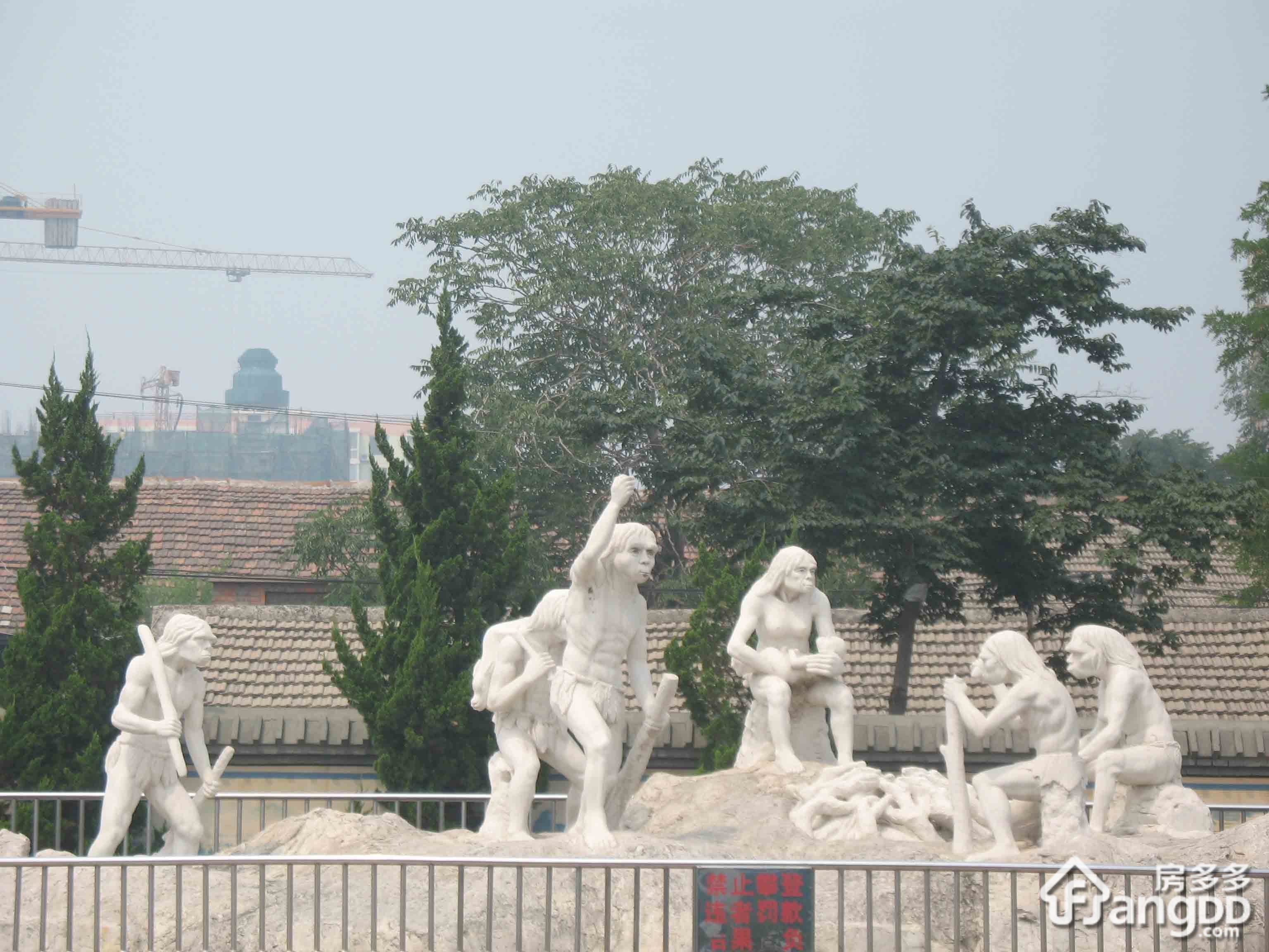 拱辰南大街小区图片