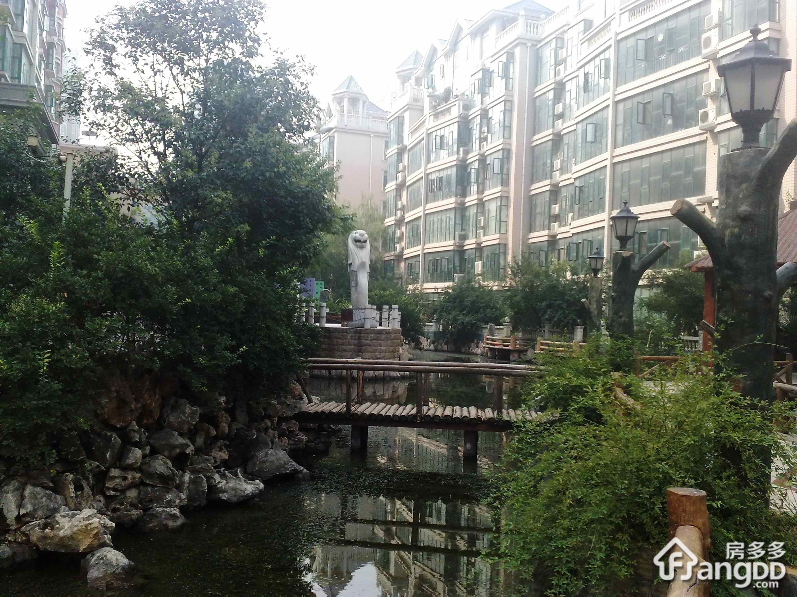 望湖人家小区图片