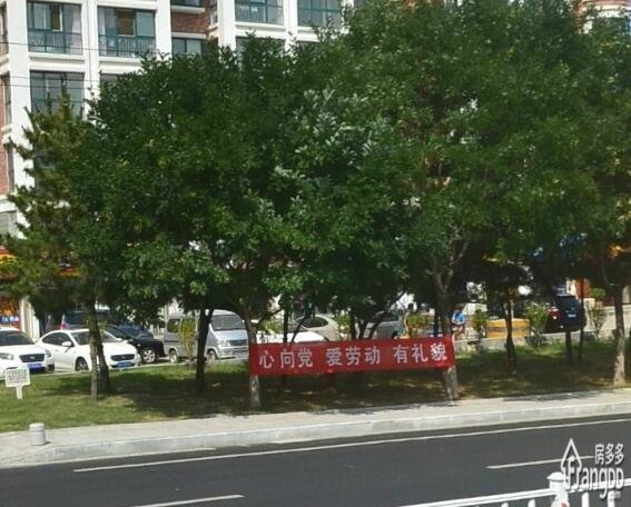 阳光小区小区图片