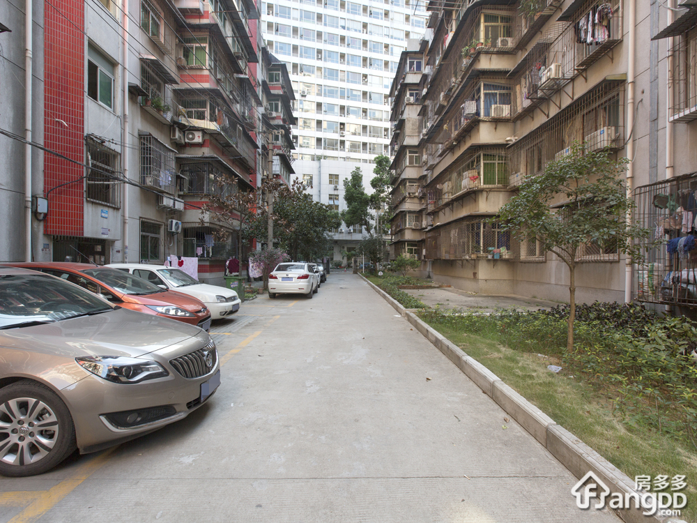 汪家墩小区小区图片