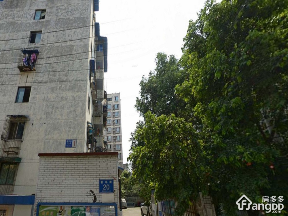 晋平街20号小区图片