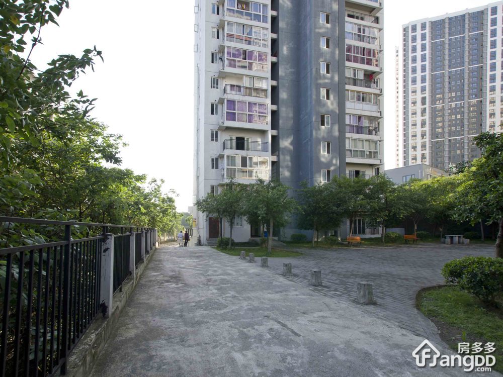 蜗牛公社小区图片