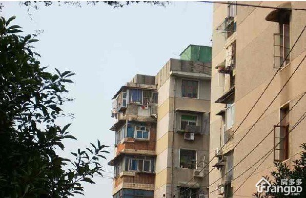 杨园柴林头西区小区图片