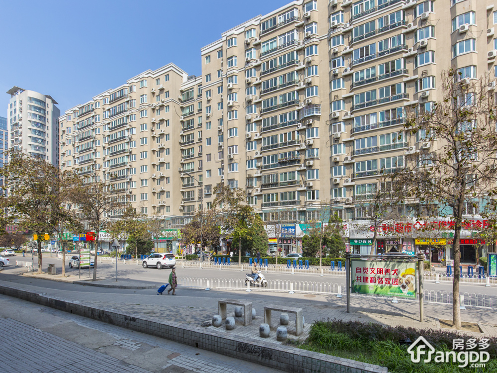 春华屋小区图片
