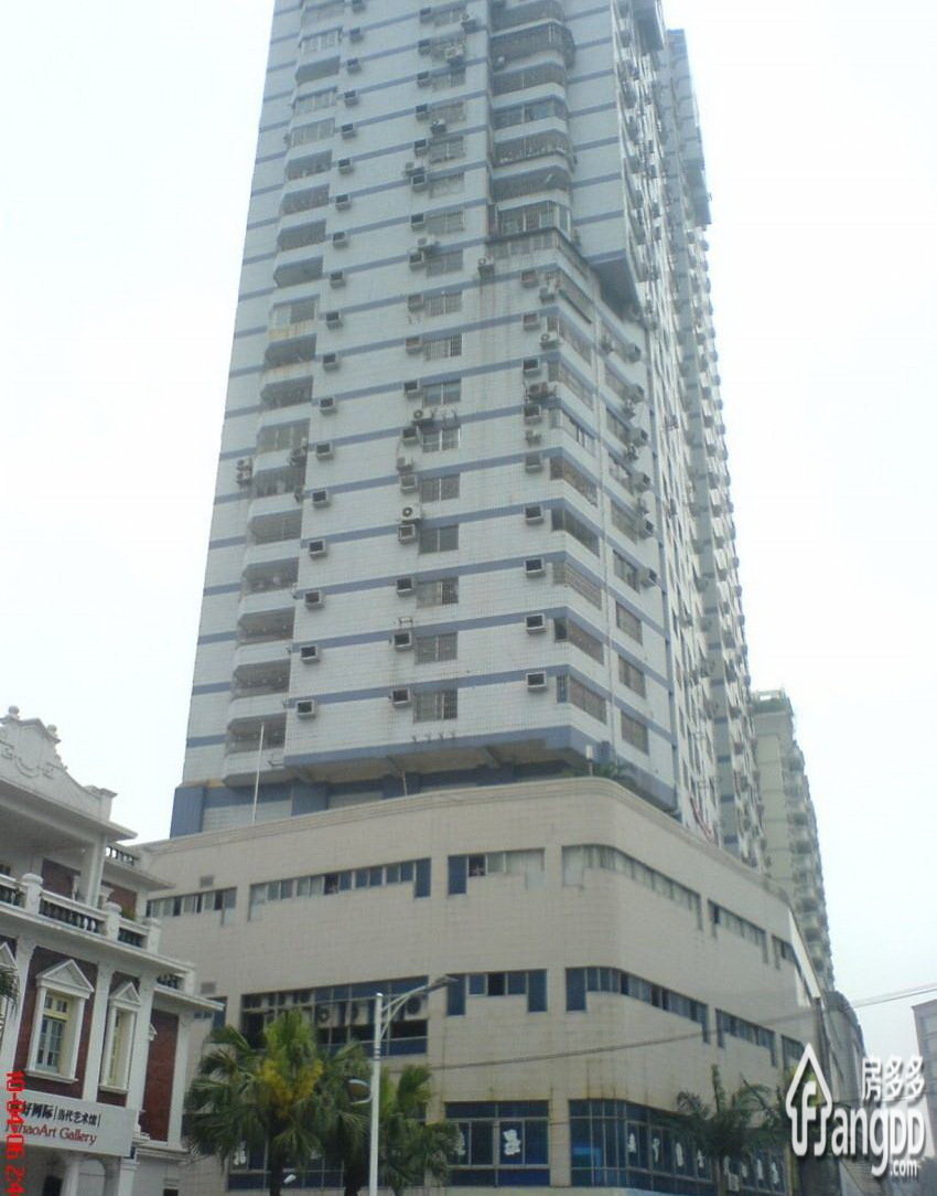 玉滨城一期小区图片