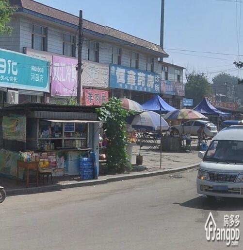 荣华南楼小区图片