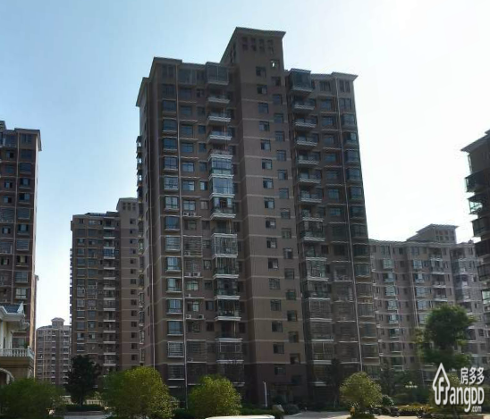 上饶丽城小区图片