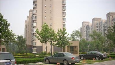 酒仙公寓小区图片
