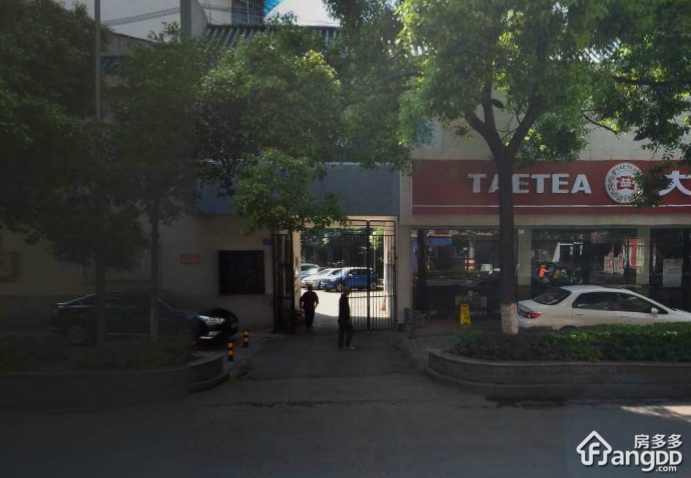 区政府宿舍小区图片