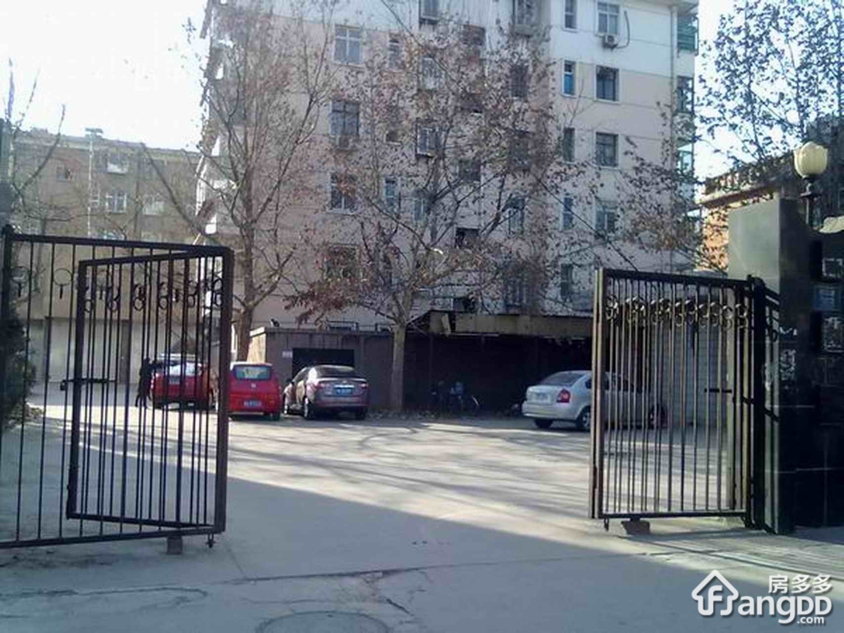 人寿保险公司宿舍小区图片
