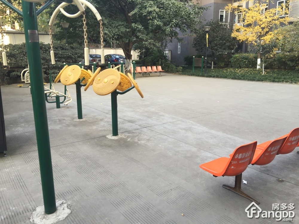 川大农林村小区图片