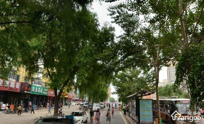 新建小区小区图片