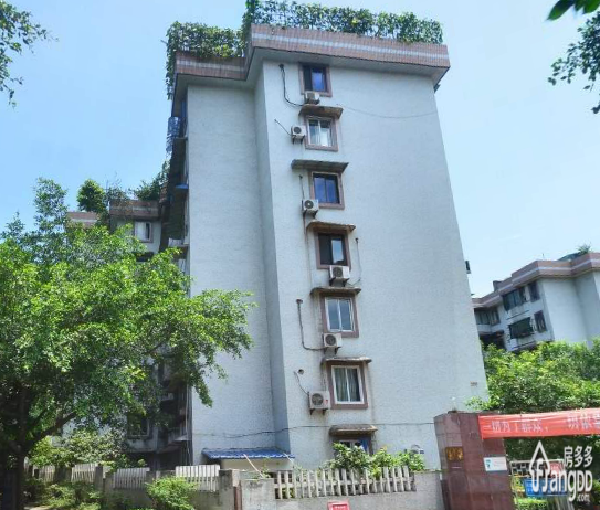 园丁苑小区图片