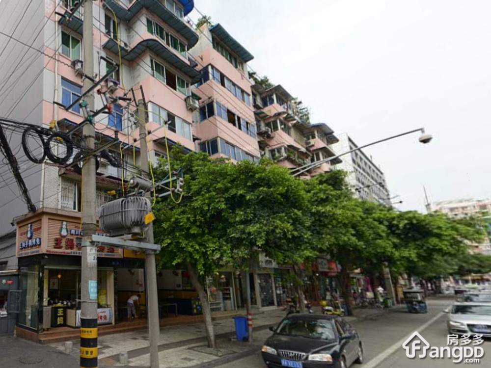 同善街37号小区图片