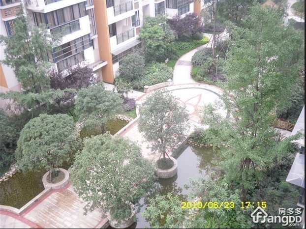 渥嘉郡小区图片