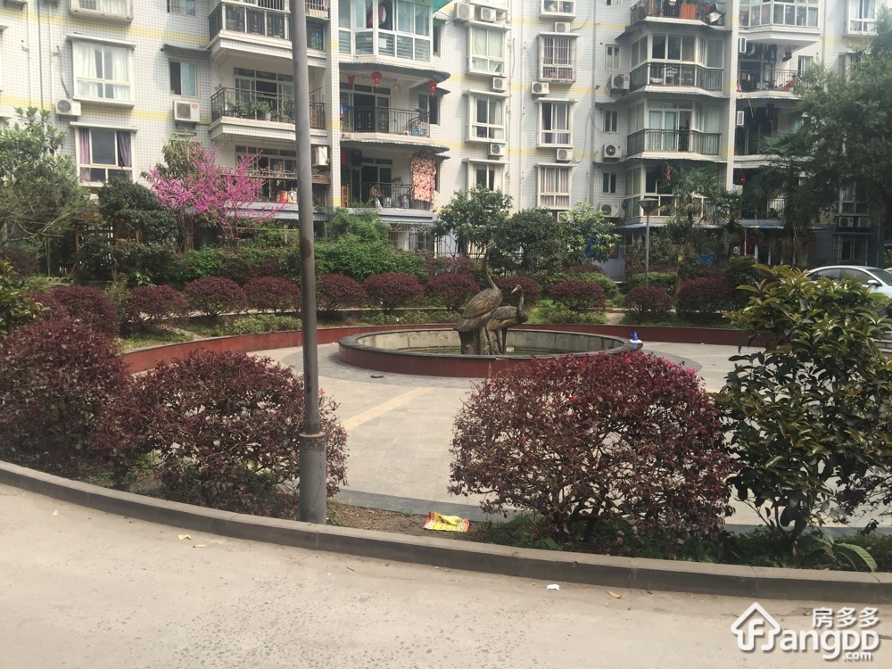 帝豪雅苑小区图片