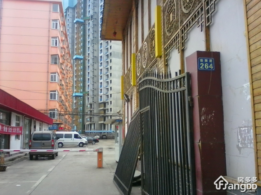 珞狮路264号小区图片