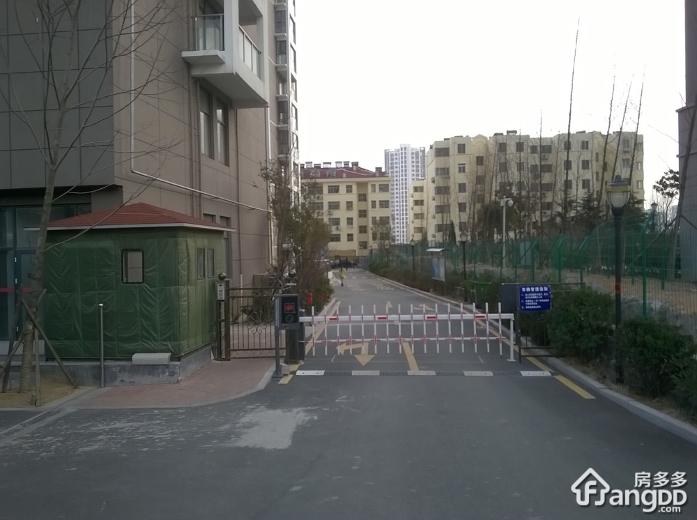 华裕阳光城小区图片