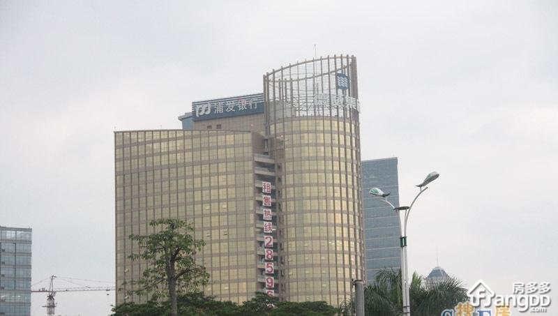 德威大厦图片