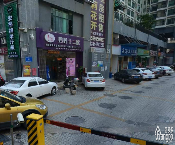 茉莉花开小区图片