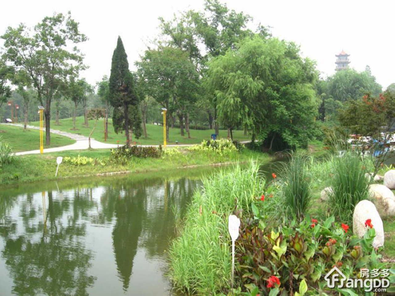 人和公寓小区图片