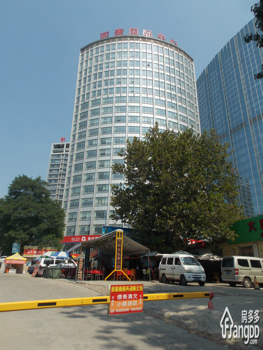 亚麦国际小区图片