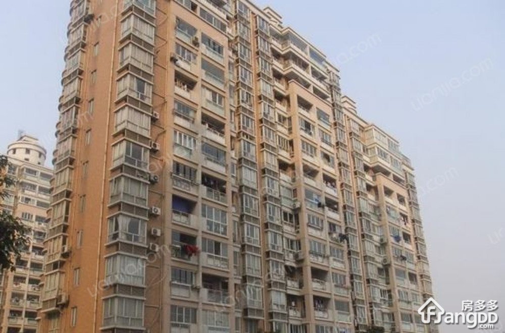 曹杨五月天小区图片
