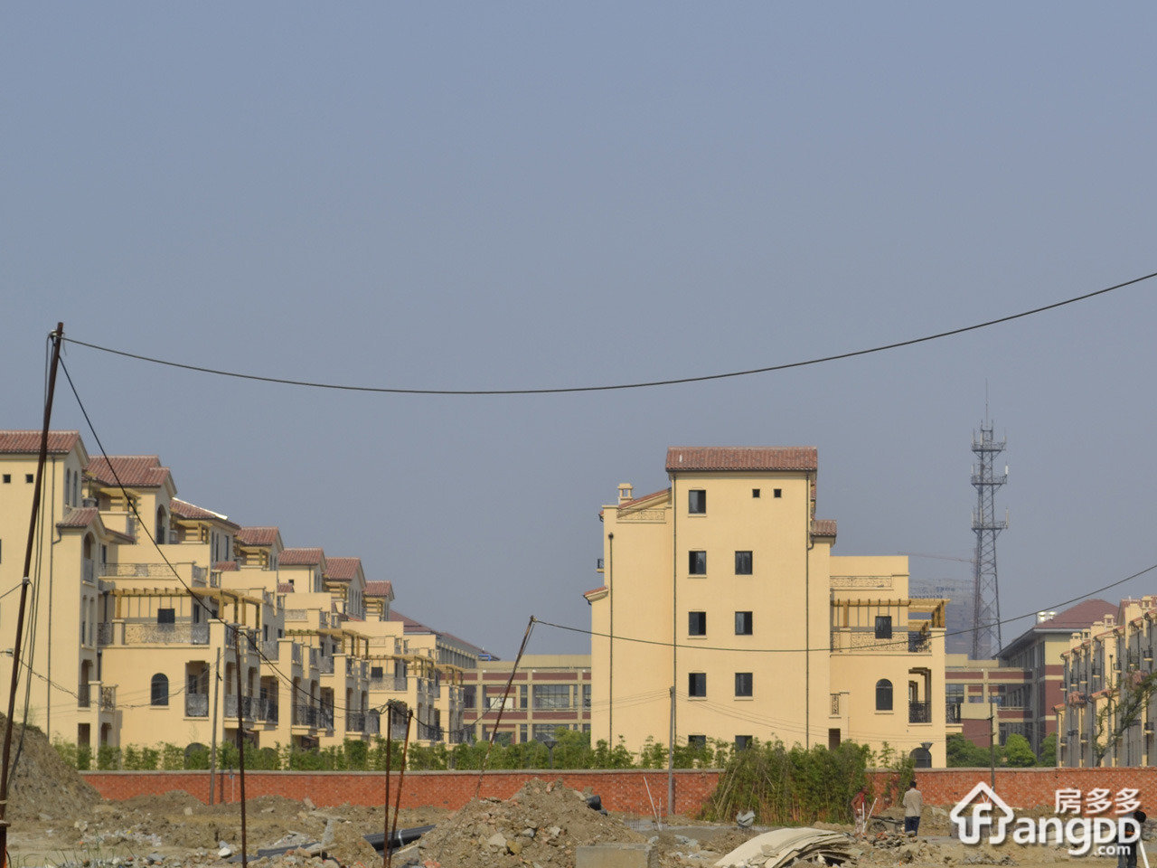 天河嘉寓（国际花苑天池湾）小区图片