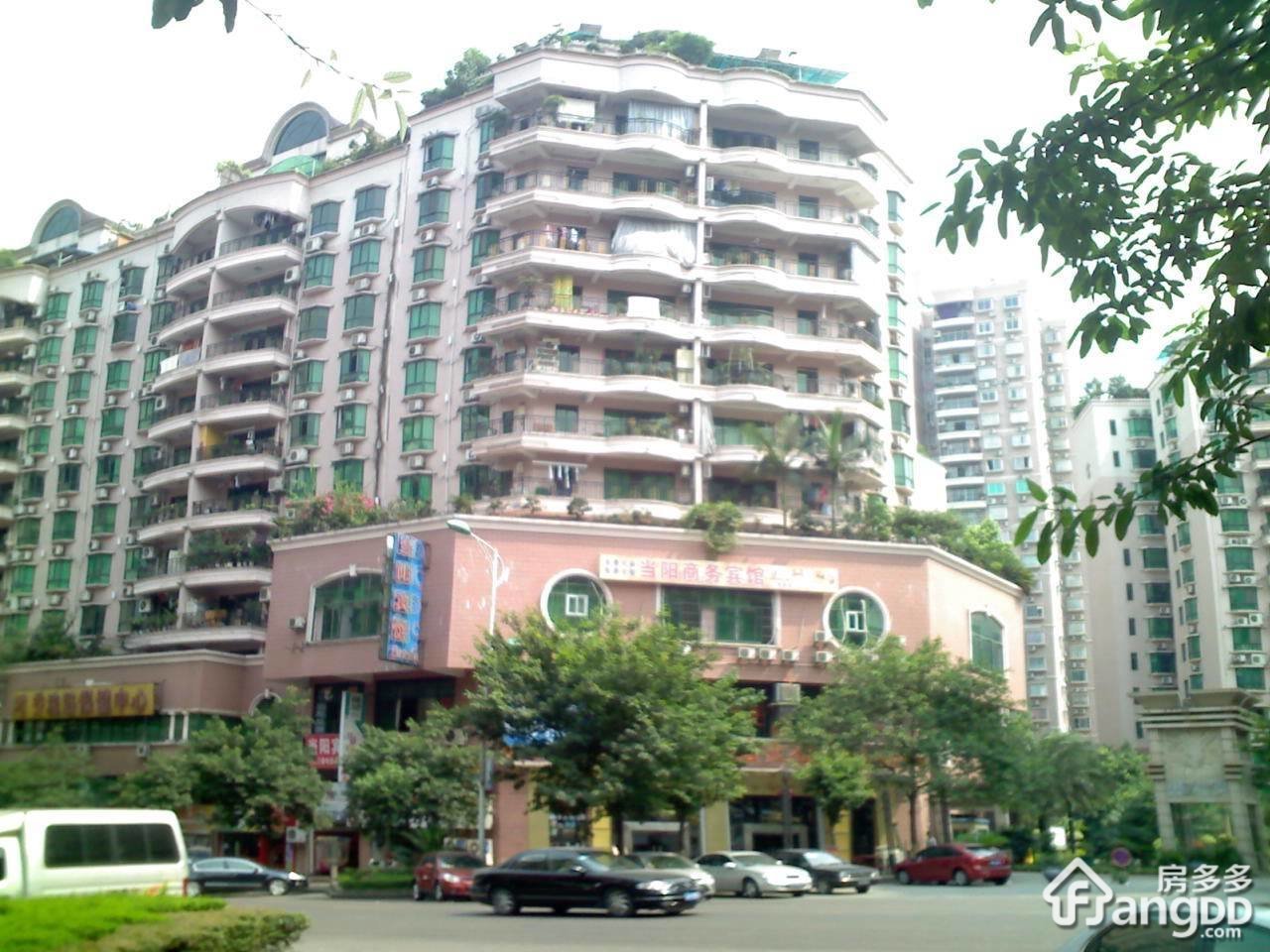 锦龙苑小区图片