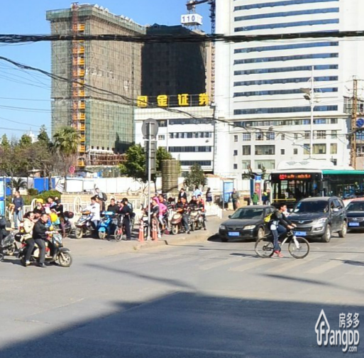 复兴村8号院小区图片