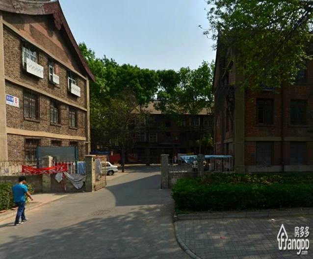 天津大学六村小区图片