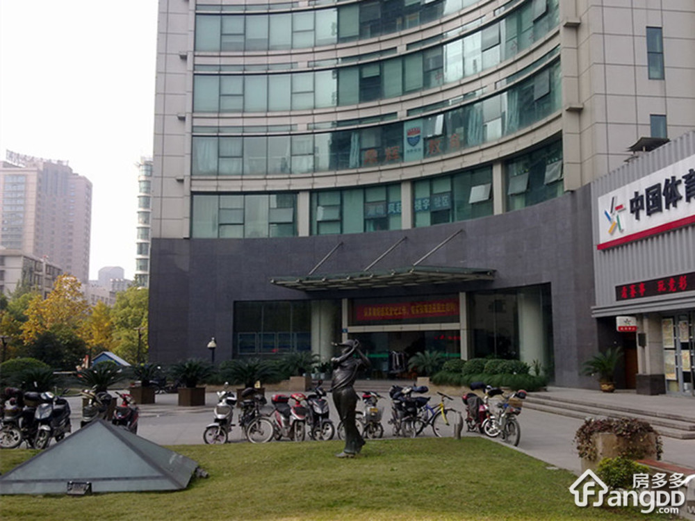 鸿鼎商务楼小区图片