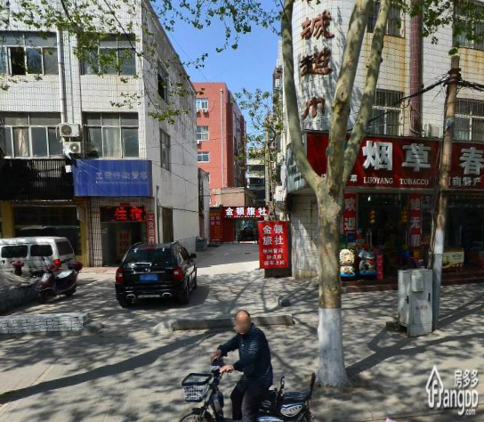 冷冻机械厂家属院小区图片