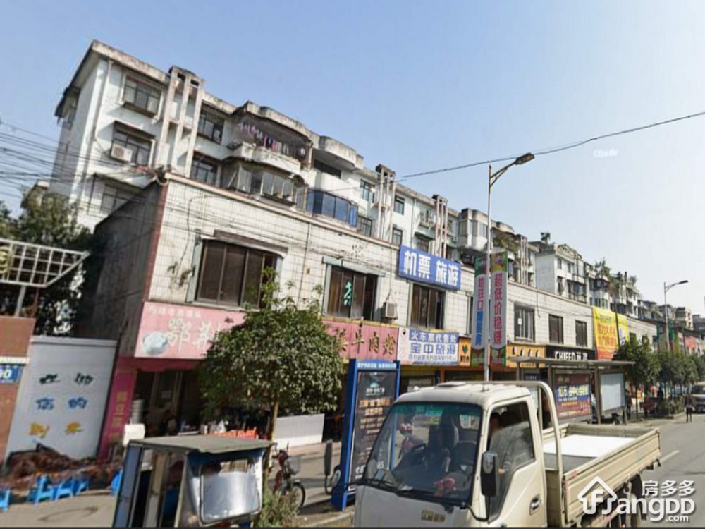 上海花园(郫都)小区图片