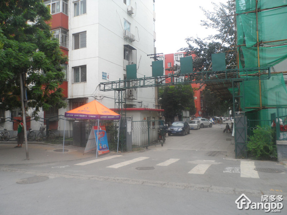 六宿舍小区图片