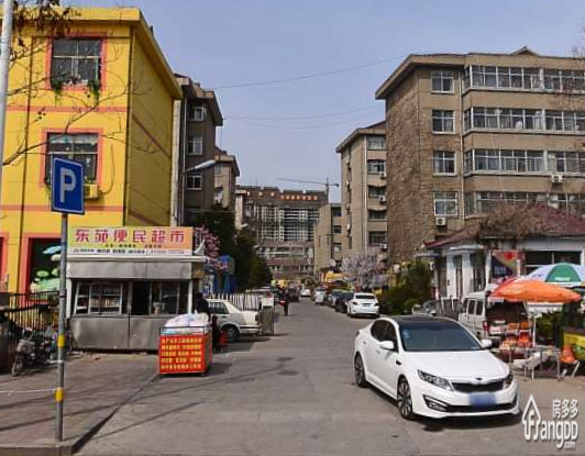 银凤花园小区图片