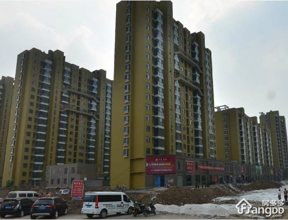 万方嘉园小区图片