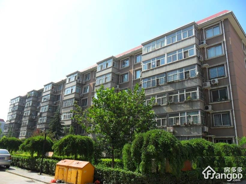天河园小区图片