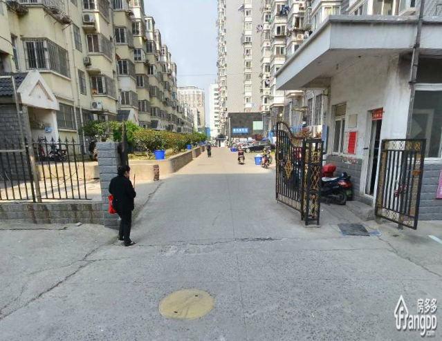河西佳苑小区图片