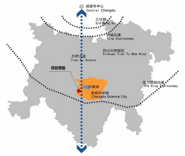 天府新区卖地gdp_天府新区降速求质 5年后350万人住在新区(3)